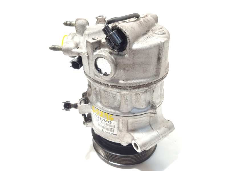 Recambio de compresor aire acondicionado para volvo v60 familiar referencia OEM IAM 31469968  