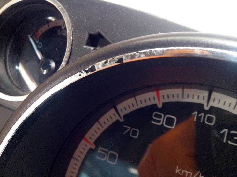 Recambio de cuadro instrumentos para peugeot 308 sport referencia OEM IAM 9665107480 610335 9806132480