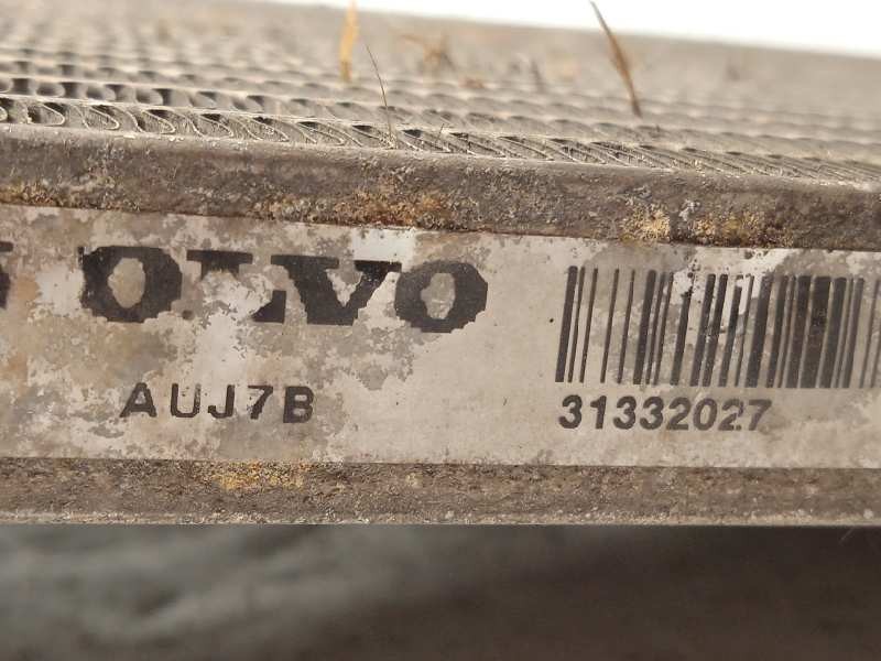 Recambio de condensador / radiador aire acondicionado para volvo v60 familiar referencia OEM IAM 31332027  
