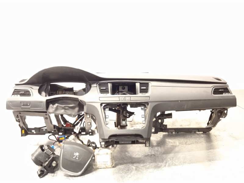 Recambio de kit airbag para peugeot 508 1.6 e-hdi fap referencia OEM IAM 8247X1 9803128780 4112QG