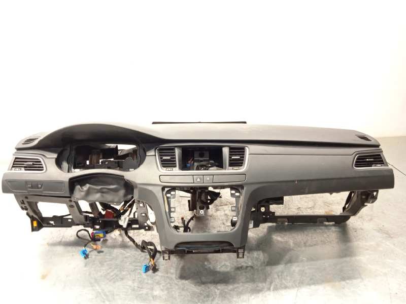 Recambio de kit airbag para peugeot 508 1.6 e-hdi fap referencia OEM IAM 8247X1 9803128780 4112QG