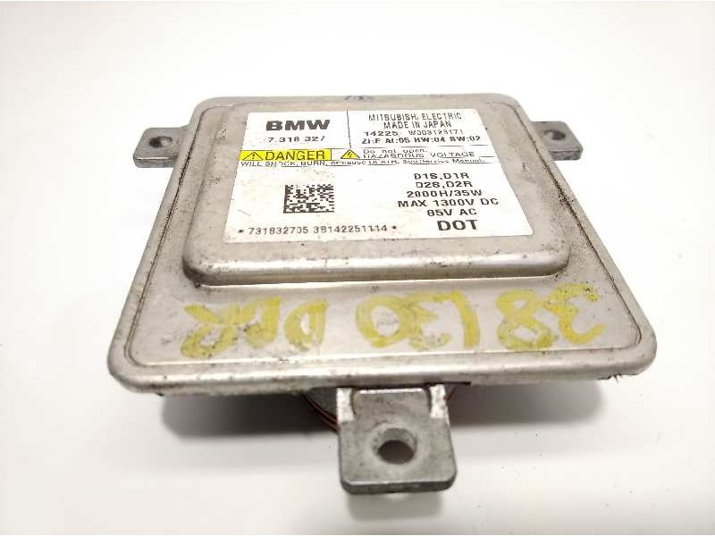 Recambio de centralita faros xenon para bmw serie 2 coupe (f22) m235i referencia OEM IAM 7318327 W003T23171 63117318327