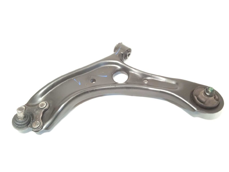 Recambio de brazo suspension inferior delantero izquierdo para hyundai tucson referencia OEM IAM 54500D7000  
