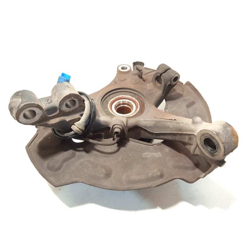 Recambio de mangueta delantera izquierda para peugeot 508 1.6 e-hdi fap referencia OEM IAM 3646A9  1640790380