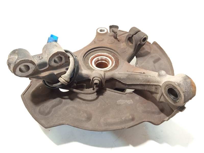 Recambio de mangueta delantera izquierda para peugeot 508 1.6 e-hdi fap referencia OEM IAM 3646A9  1640790380