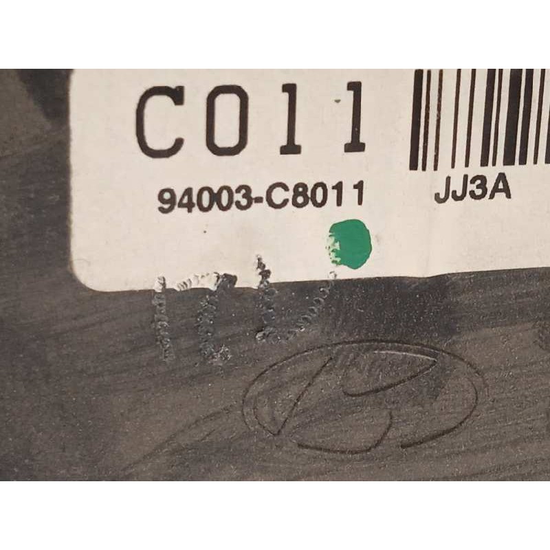 Recambio de cuadro instrumentos para hyundai i20 1.2 16v cat referencia OEM IAM 94003C8011  