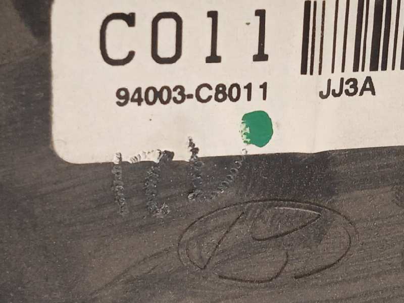 Recambio de cuadro instrumentos para hyundai i20 1.2 16v cat referencia OEM IAM 94003C8011  