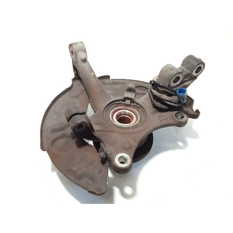 Recambio de mangueta delantera izquierda para peugeot 508 1.6 e-hdi fap referencia OEM IAM 3646A9  1640790380