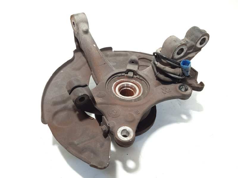 Recambio de mangueta delantera izquierda para peugeot 508 1.6 e-hdi fap referencia OEM IAM 3646A9  1640790380