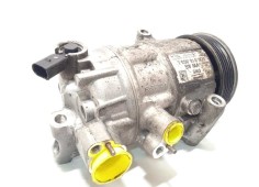 Recambio de compresor aire acondicionado para skoda fabia familiar 1.0 referencia OEM IAM 5Q0816803L  