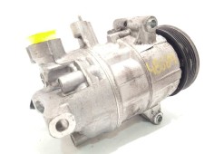 Recambio de compresor aire acondicionado para skoda fabia familiar 1.0 referencia OEM IAM 5Q0816803L   2