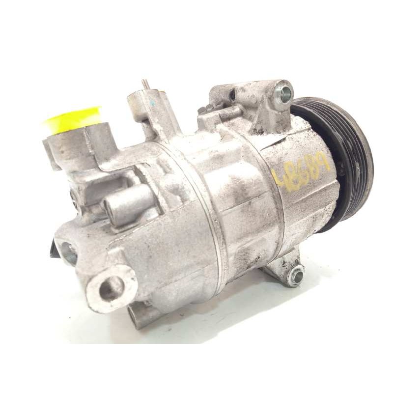 Recambio de compresor aire acondicionado para skoda fabia familiar 1.0 referencia OEM IAM 5Q0816803L  
