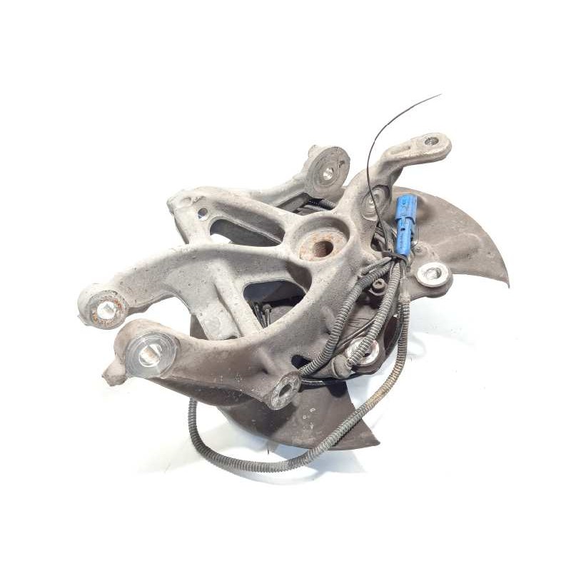 Recambio de mangueta trasera derecha para peugeot 508 1.6 e-hdi fap referencia OEM IAM 517655  