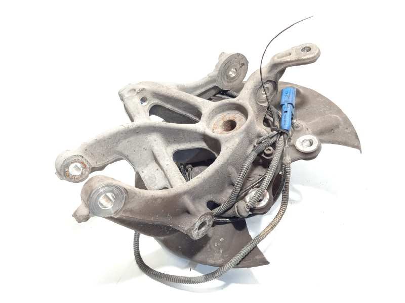 Recambio de mangueta trasera derecha para peugeot 508 1.6 e-hdi fap referencia OEM IAM 517655  