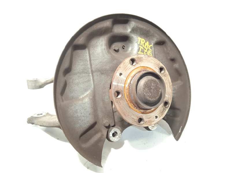 Recambio de mangueta trasera izquierda para peugeot 508 1.6 e-hdi fap referencia OEM IAM 517654  