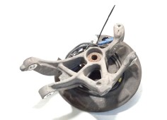 Recambio de mangueta trasera izquierda para peugeot 508 1.6 e-hdi fap referencia OEM IAM 517654   2