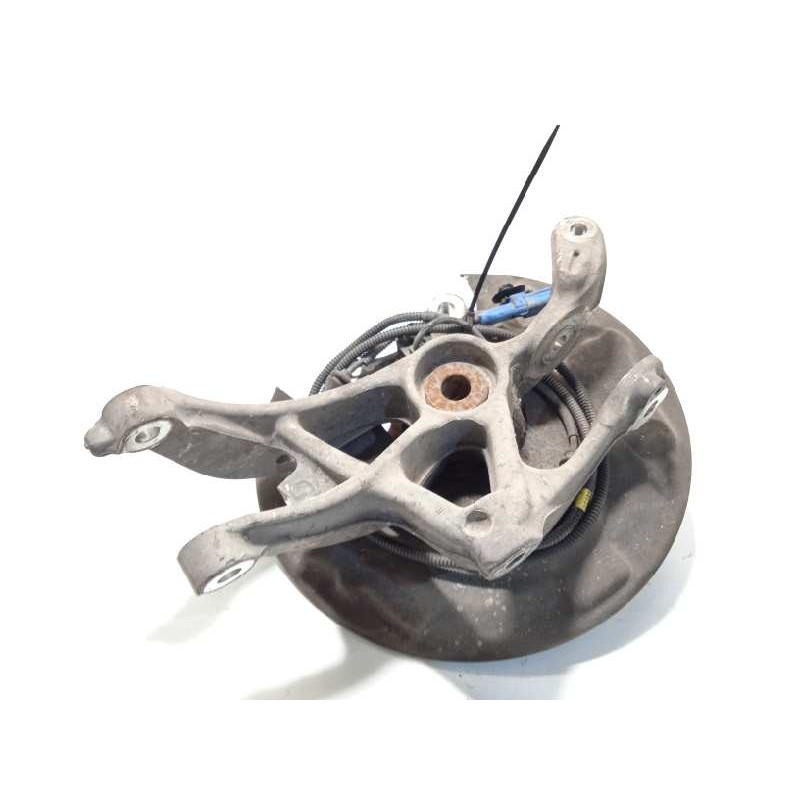 Recambio de mangueta trasera izquierda para peugeot 508 1.6 e-hdi fap referencia OEM IAM 517654  