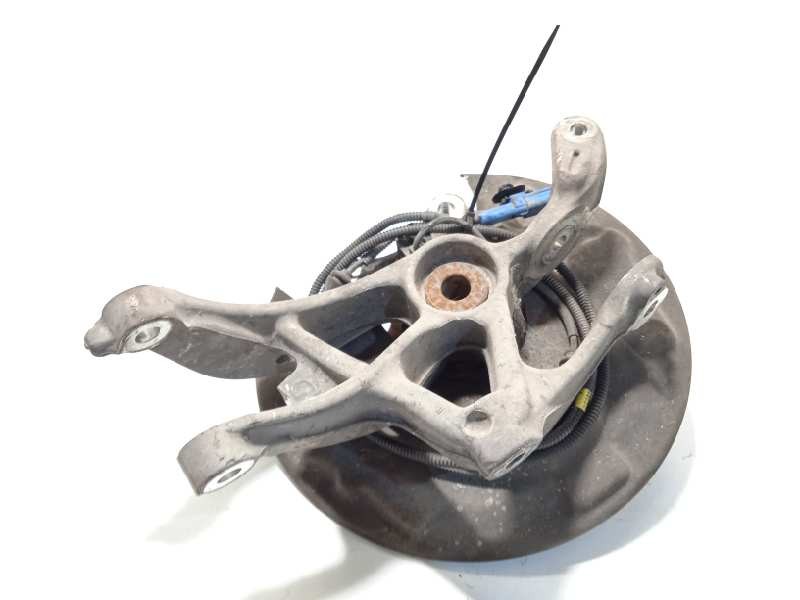 Recambio de mangueta trasera izquierda para peugeot 508 1.6 e-hdi fap referencia OEM IAM 517654  