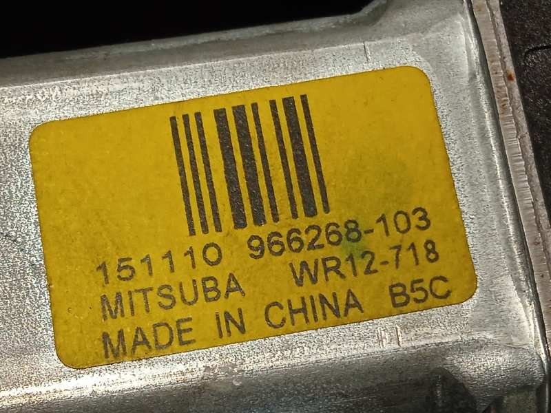 Recambio de elevalunas delantero izquierdo para volvo v60 familiar referencia OEM IAM 30784310 966268103 31440785
