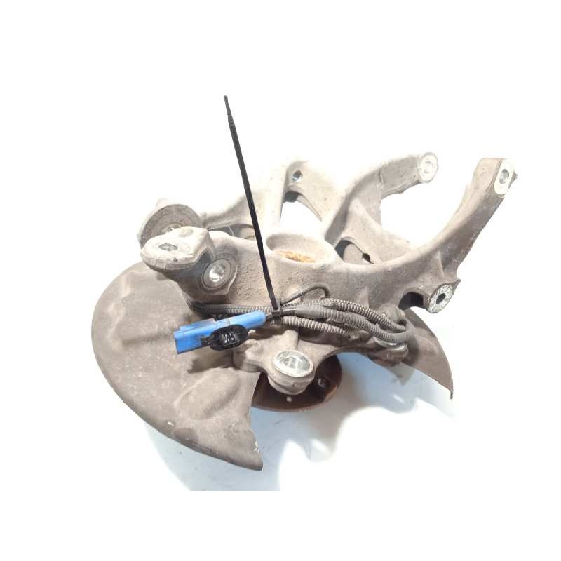 Recambio de mangueta trasera izquierda para peugeot 508 1.6 e-hdi fap referencia OEM IAM 517654  