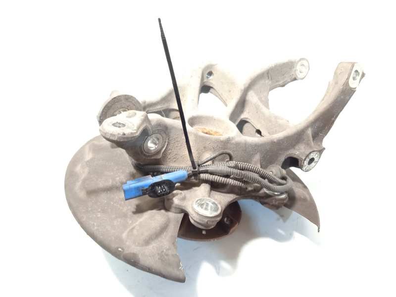 Recambio de mangueta trasera izquierda para peugeot 508 1.6 e-hdi fap referencia OEM IAM 517654  