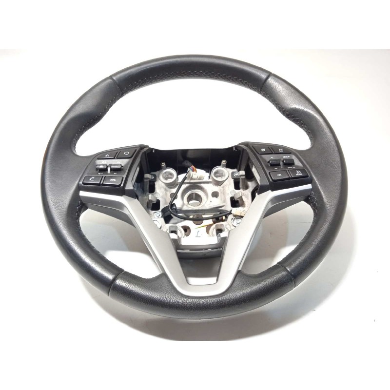 Recambio de volante para hyundai tucson referencia OEM IAM 56100D7AN0TRY  