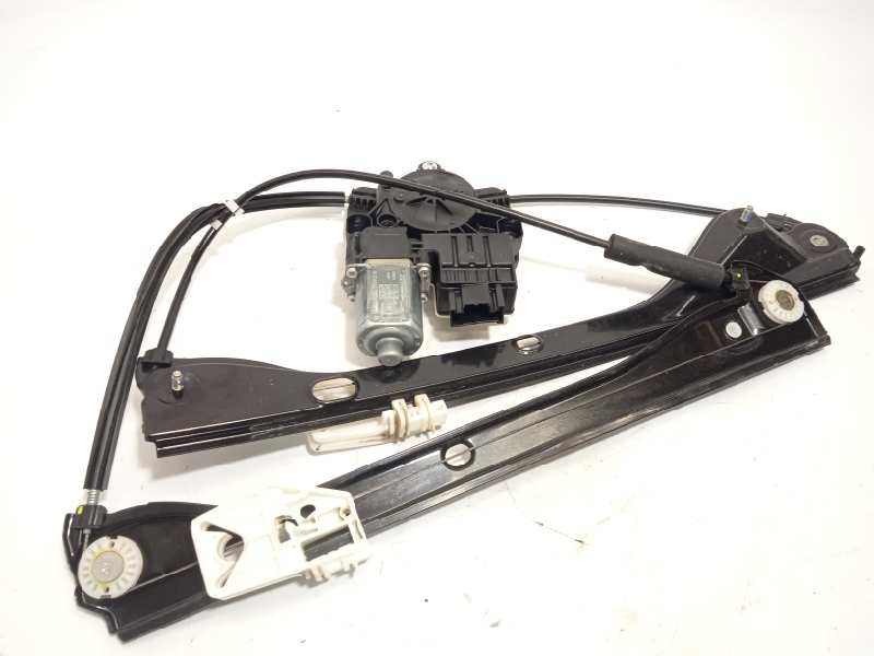 Recambio de elevalunas delantero derecho para skoda fabia familiar 1.0 referencia OEM IAM 6V0837462B  2Q2959882