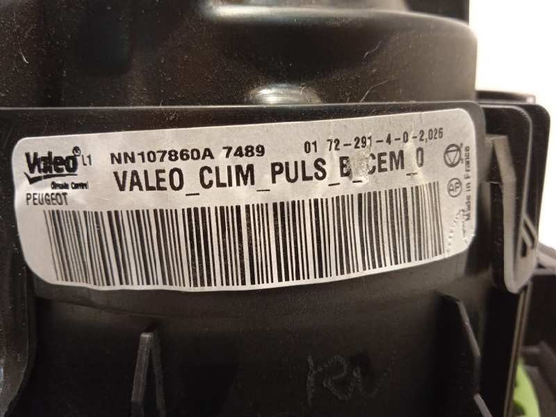 Recambio de motor calefaccion para peugeot 508 1.6 e-hdi fap referencia OEM IAM NN107860A  6441EW