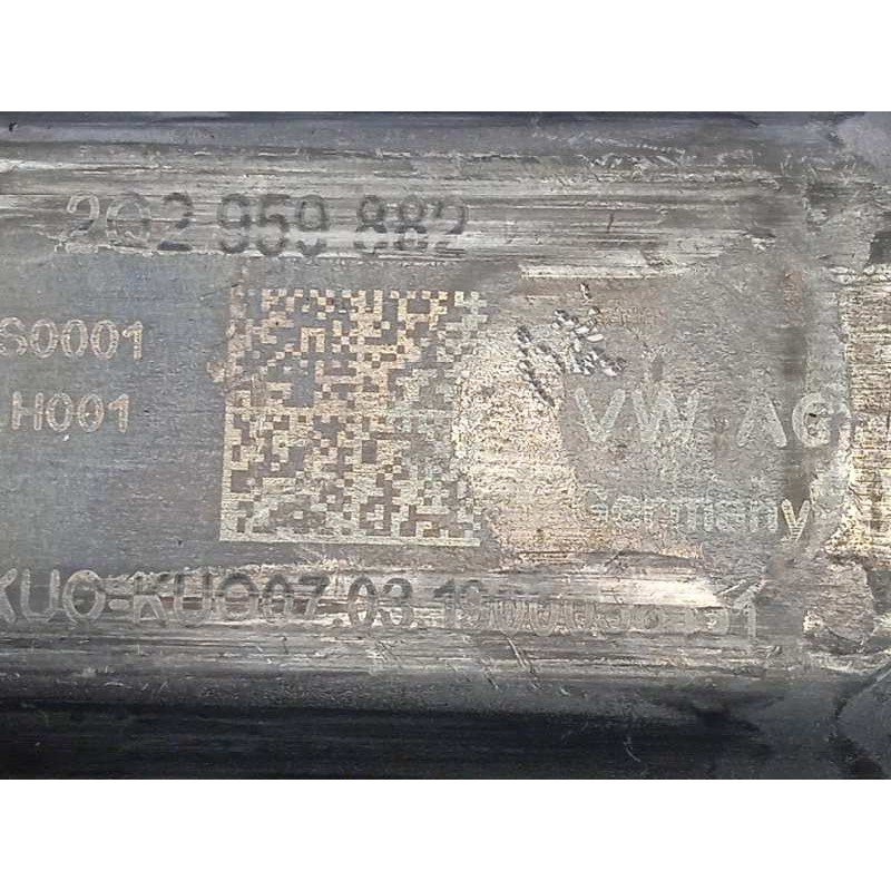 Recambio de elevalunas delantero derecho para skoda fabia familiar 1.0 referencia OEM IAM 6V0837462B  2Q2959882