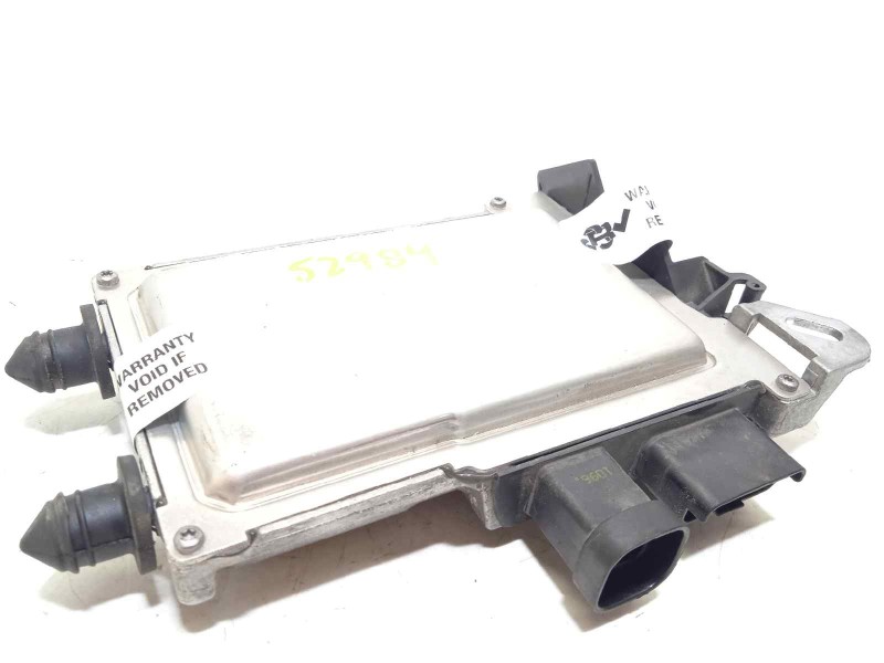 Recambio de modulo electronico para citroën c4 picasso feel edition referencia OEM IAM 9810858380  