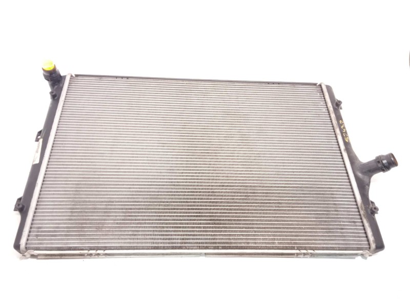 Recambio de radiador agua para volkswagen touran (1t3) advance referencia OEM IAM 1K0121251DD  