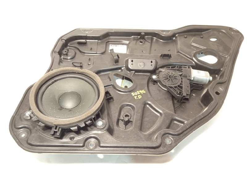 Recambio de elevalunas trasero derecho para volvo v60 familiar referencia OEM IAM 30784313 31253063 30784309