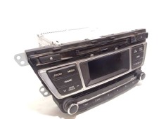 Recambio de sistema audio / radio cd para hyundai i20 1.2 16v cat referencia OEM IAM 96170C8250SDH  