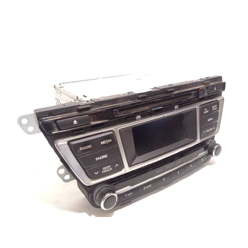 Recambio de sistema audio / radio cd para hyundai i20 1.2 16v cat referencia OEM IAM 96170C8250SDH  