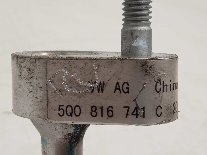 Recambio de tubos aire acondicionado para seat leon sportstourer (kl8) fr referencia OEM IAM 5Q0816741C  