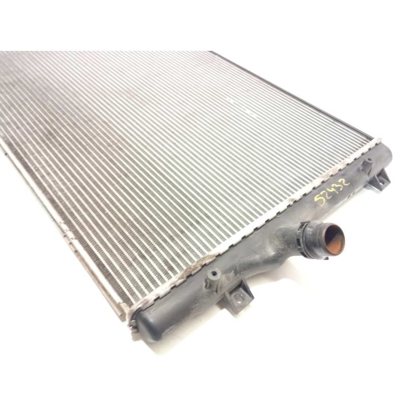 Recambio de radiador agua para volkswagen touran (1t3) advance referencia OEM IAM 1K0121251DD  
