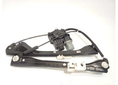 Recambio de elevalunas delantero izquierdo para skoda fabia familiar 1.0 referencia OEM IAM 6V0837461B  2Q2959881C