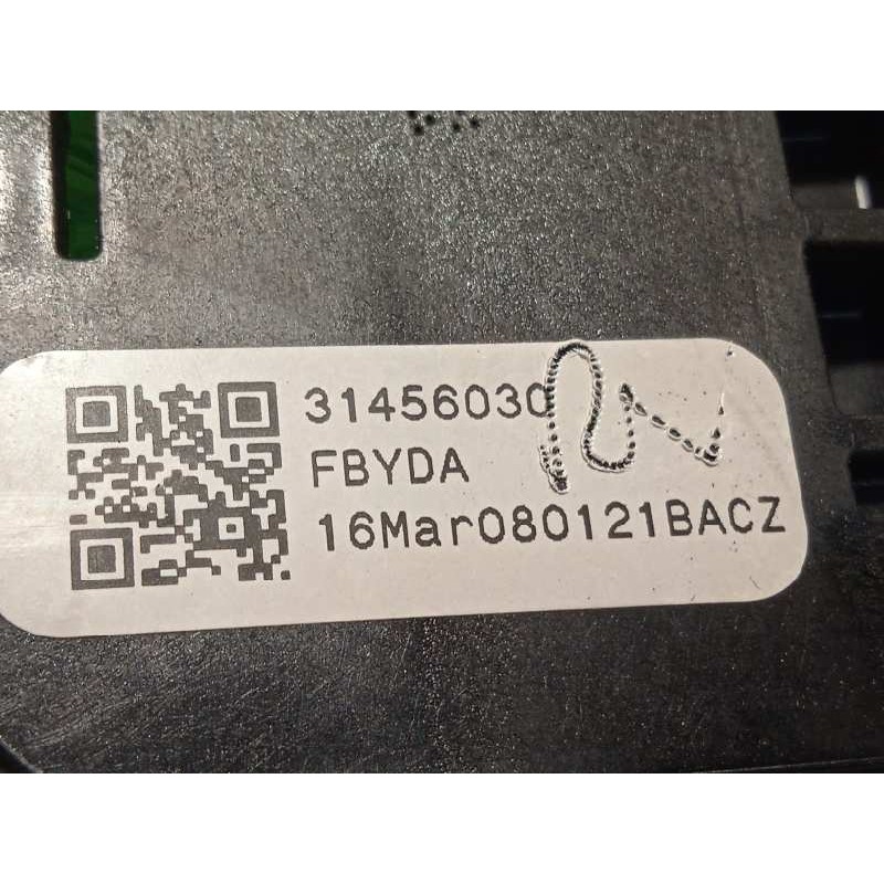 Recambio de mando intermitentes para volvo v60 familiar referencia OEM IAM 31456030  