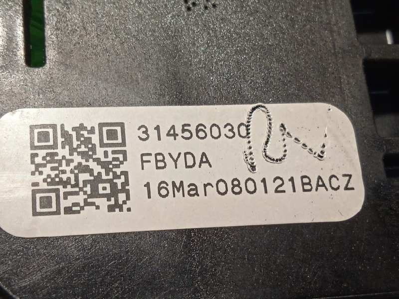 Recambio de mando intermitentes para volvo v60 familiar referencia OEM IAM 31456030  