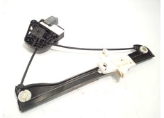 Recambio de elevalunas trasero derecho para skoda fabia familiar 1.0 referencia OEM IAM 5Q0959811E  6V0839462 2