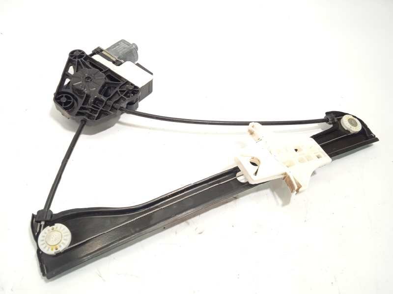 Recambio de elevalunas trasero derecho para skoda fabia familiar 1.0 referencia OEM IAM 5Q0959811E  6V0839462