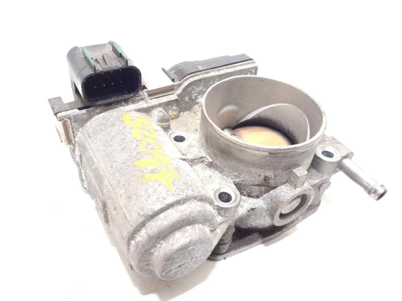 Recambio de caja mariposa para opel astra h berlina 1.6 16v referencia OEM IAM 55559227  25378492A