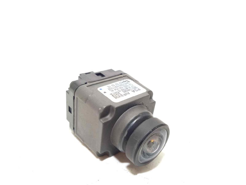 Recambio de modulo electronico para citroën c4 picasso feel edition referencia OEM IAM 9801146580  