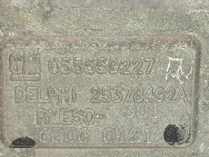 Recambio de caja mariposa para opel astra h berlina 1.6 16v referencia OEM IAM 55559227  25378492A