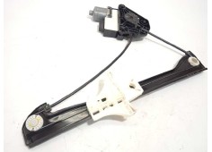 Recambio de elevalunas trasero izquierdo para skoda fabia familiar 1.0 referencia OEM IAM 6V0839461  5Q0959812E 2