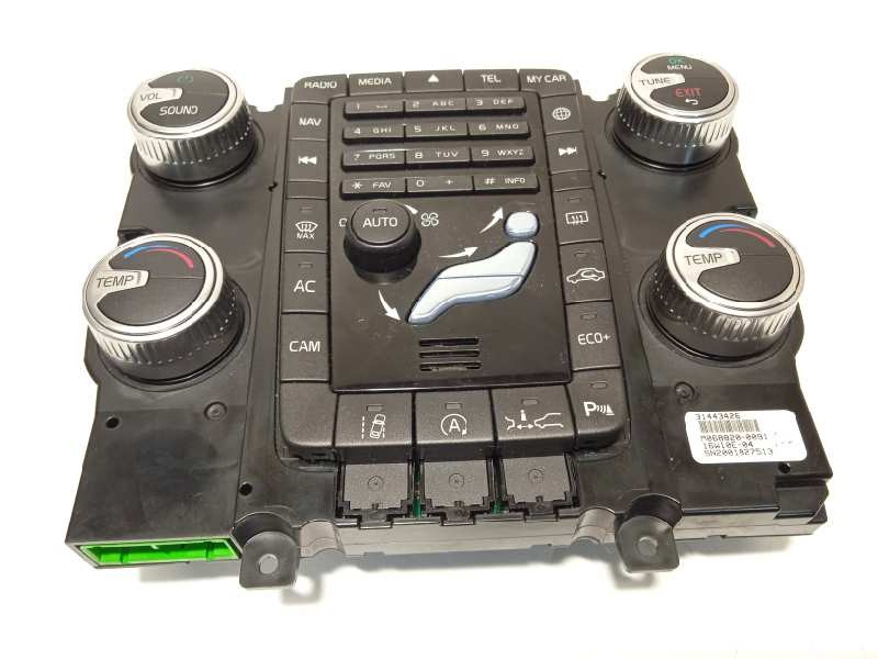 Recambio de mando multifuncion para volvo v60 familiar referencia OEM IAM 31443426  
