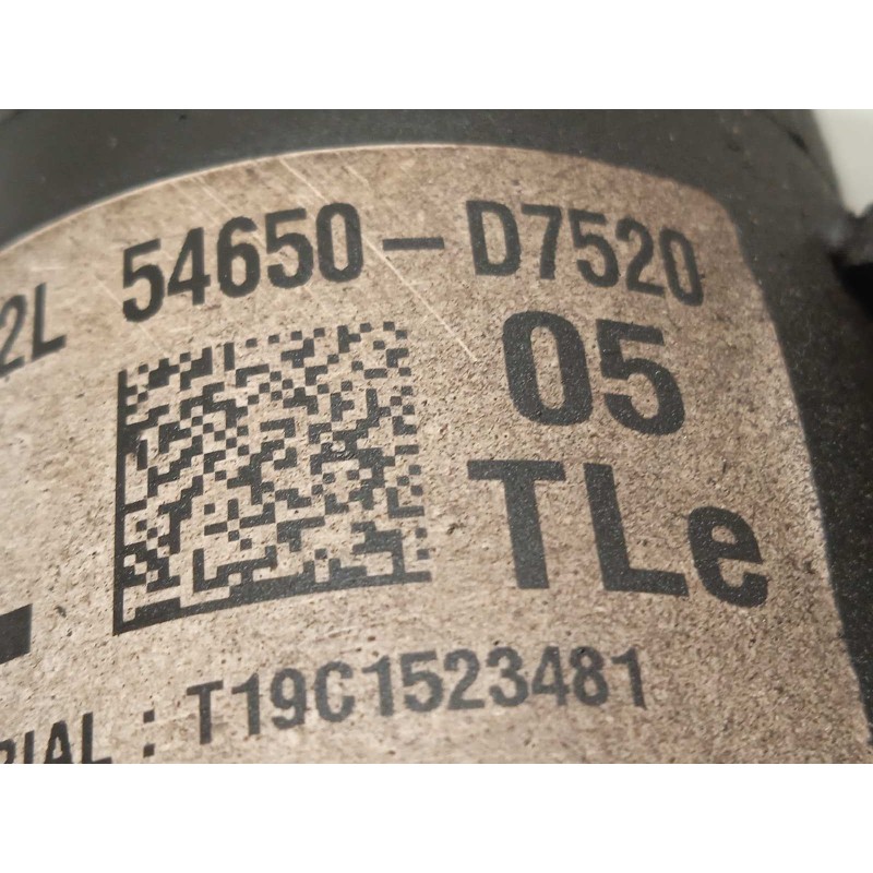 Recambio de amortiguador delantero izquierdo para hyundai tucson referencia OEM IAM 54650D7520  