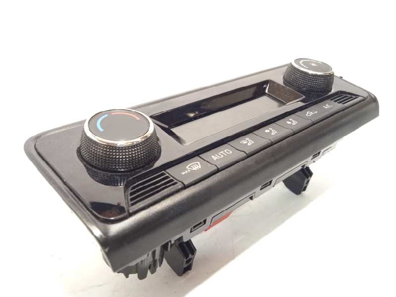 Recambio de mando climatizador para skoda fabia familiar 1.0 referencia OEM IAM 6V0907044C  6V0907044CBYY
