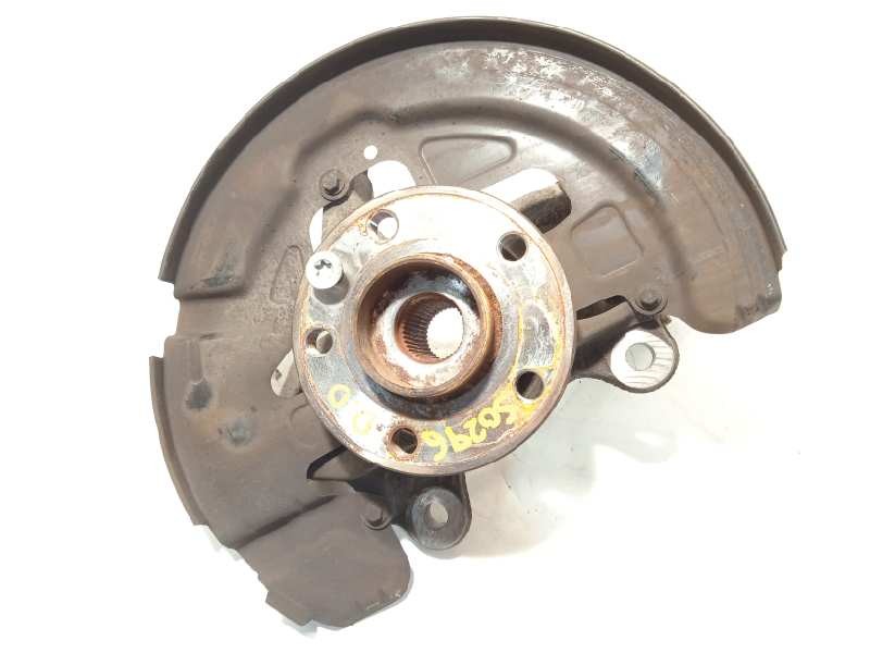 Recambio de mangueta delantera derecha para volvo v60 familiar referencia OEM IAM 31201286  