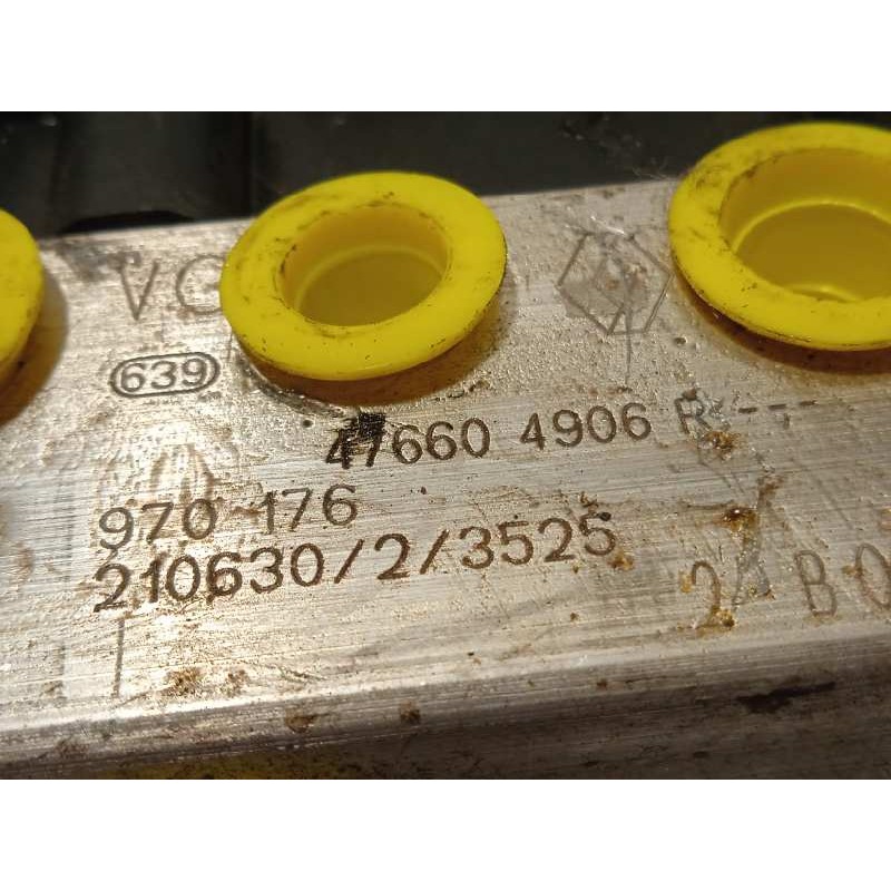 Recambio de abs para renault arkana rs line referencia OEM IAM 476604906R 0265956794 970176